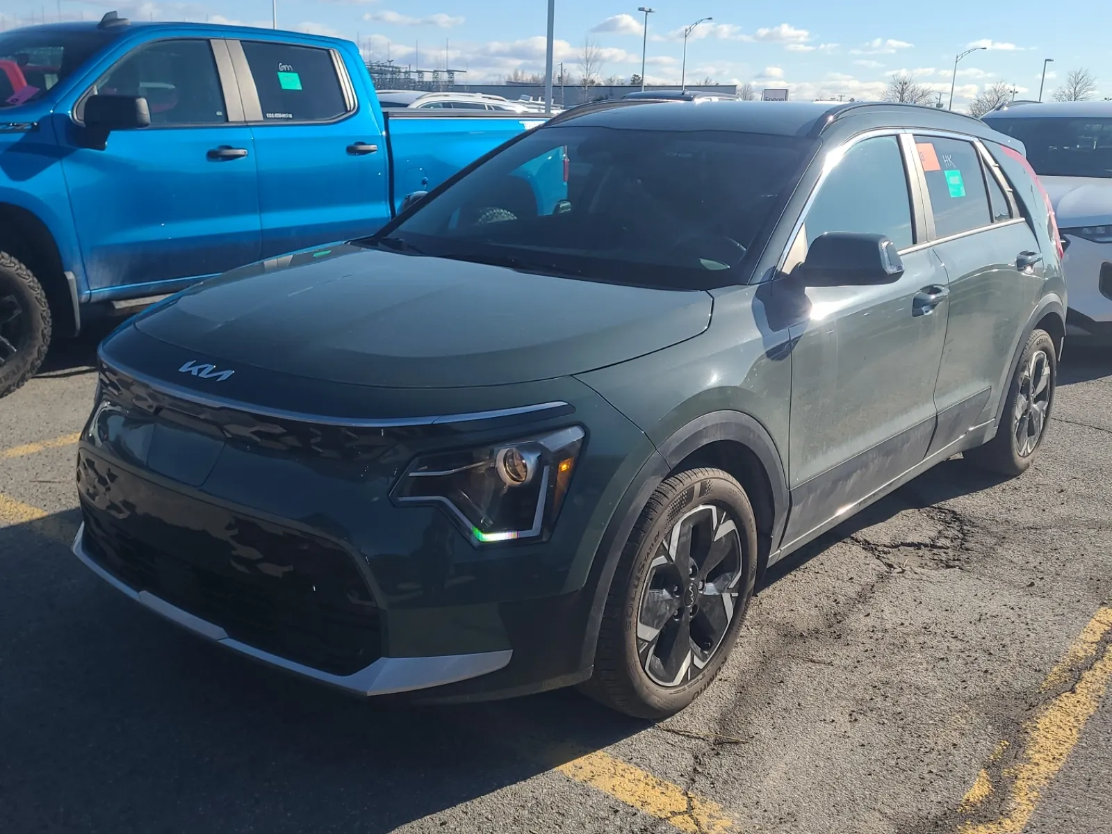 2024 Kia Niro EV