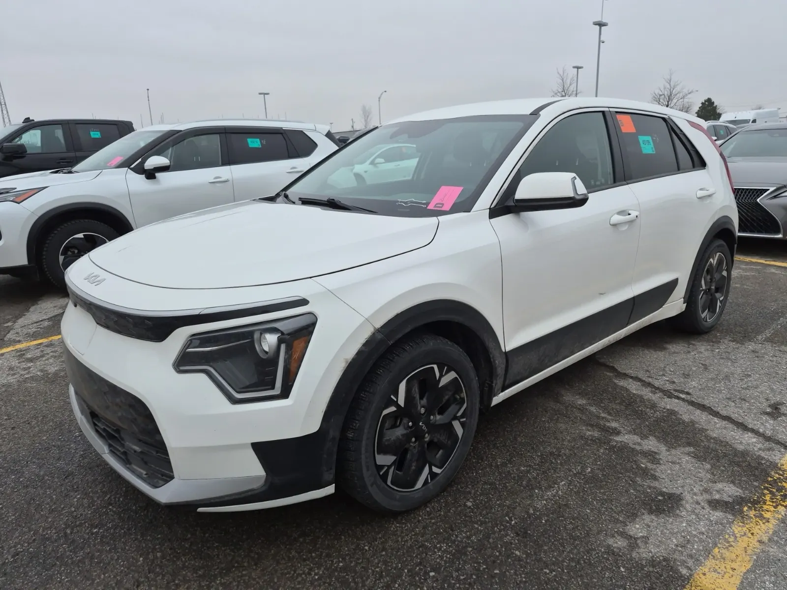 2023 Kia Niro EV