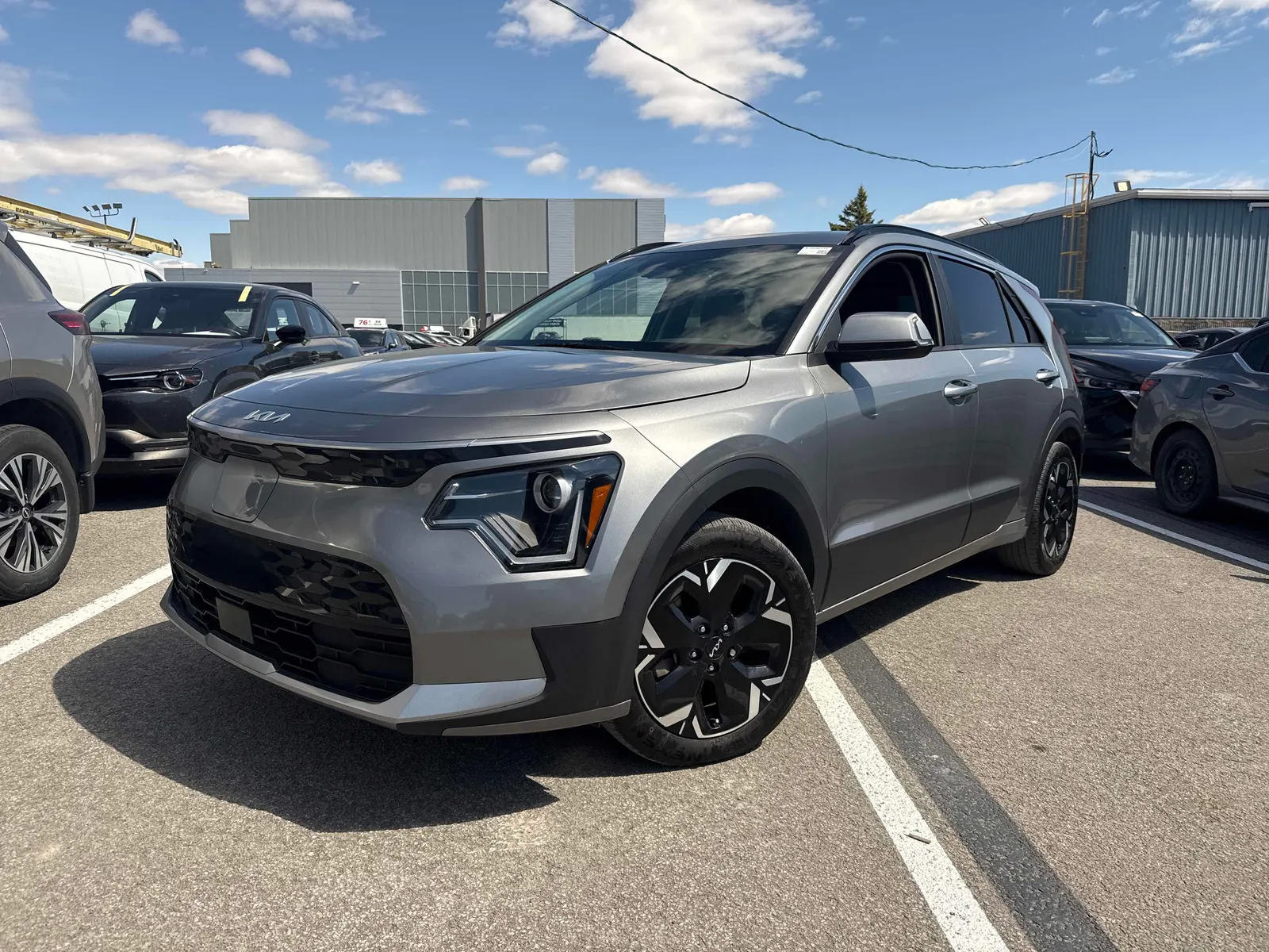 2023 Kia Niro EV