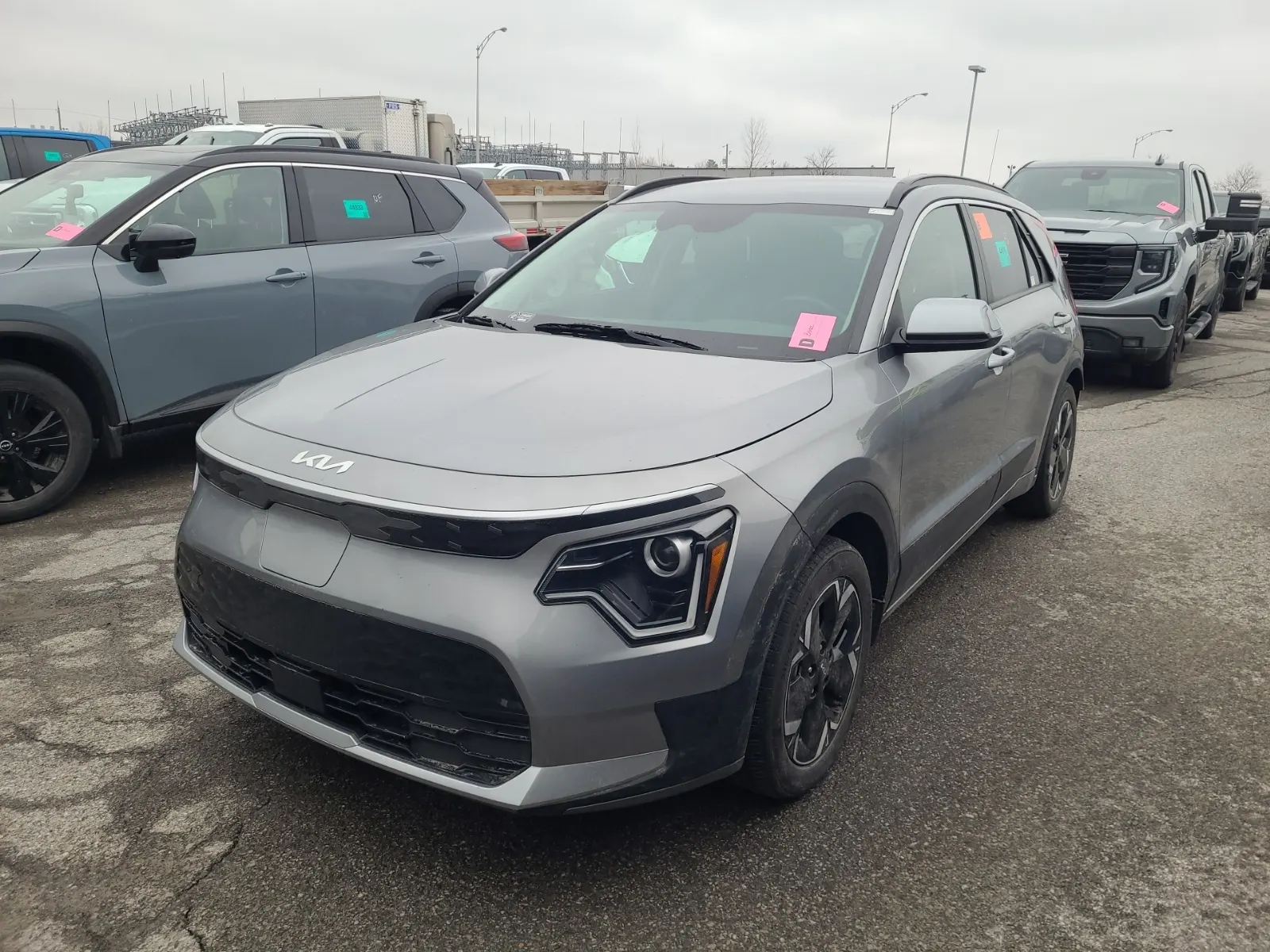 2023 Kia Niro EV