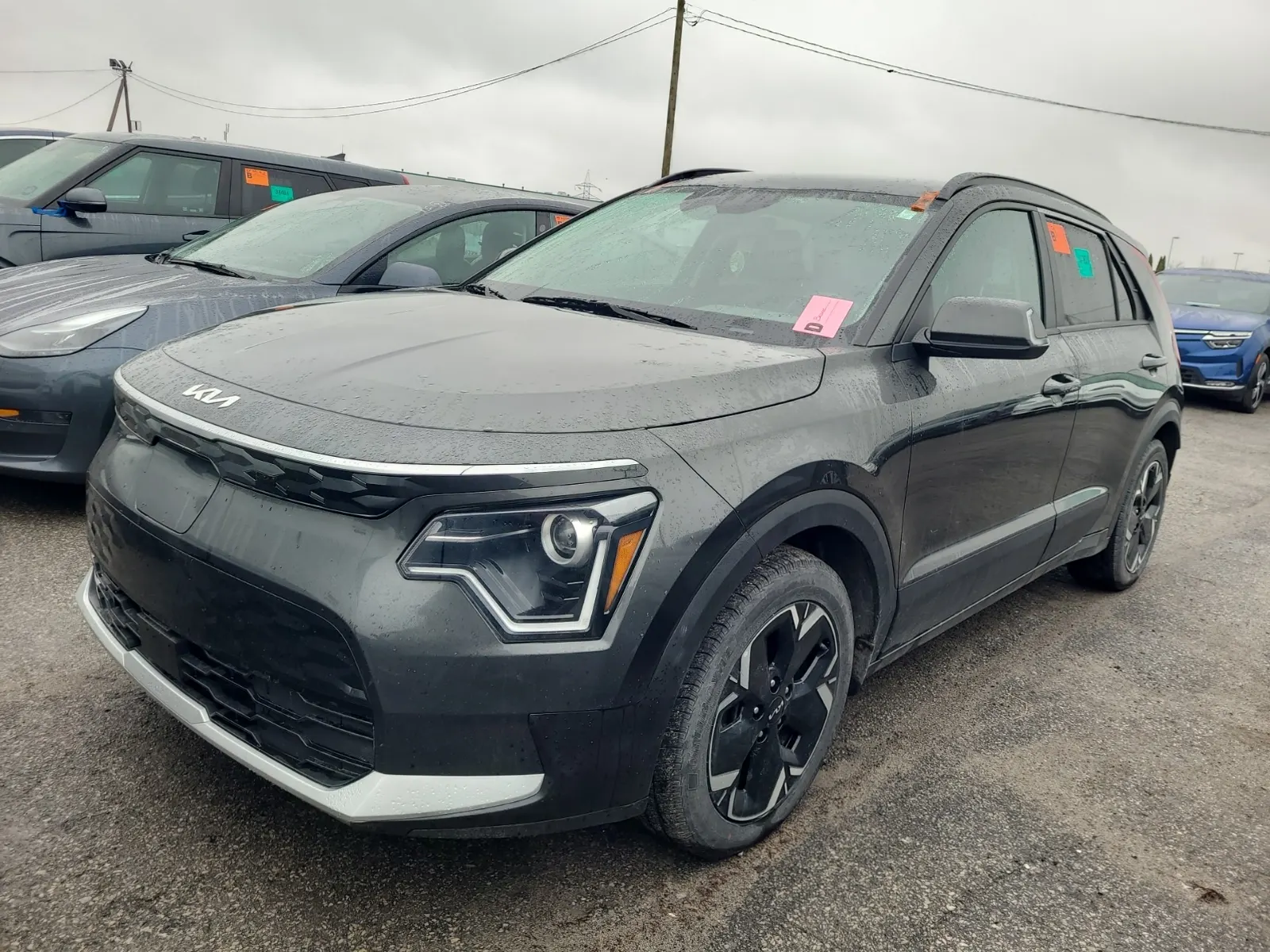 2024 Kia Niro EV