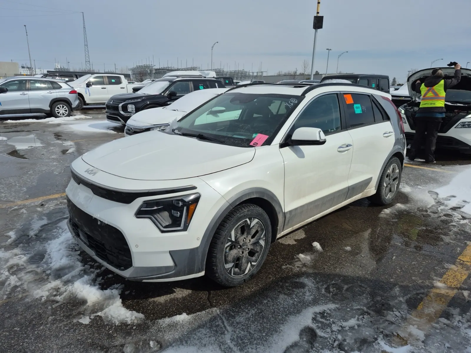 2023 Kia Niro EV