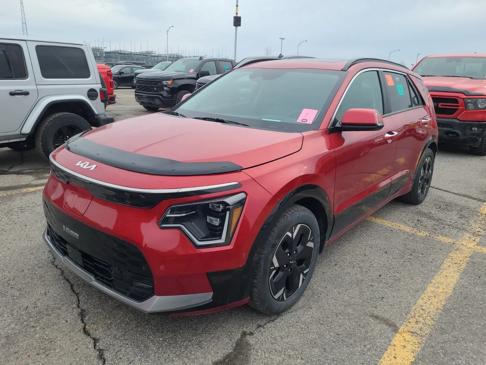 2023 Kia Niro EV