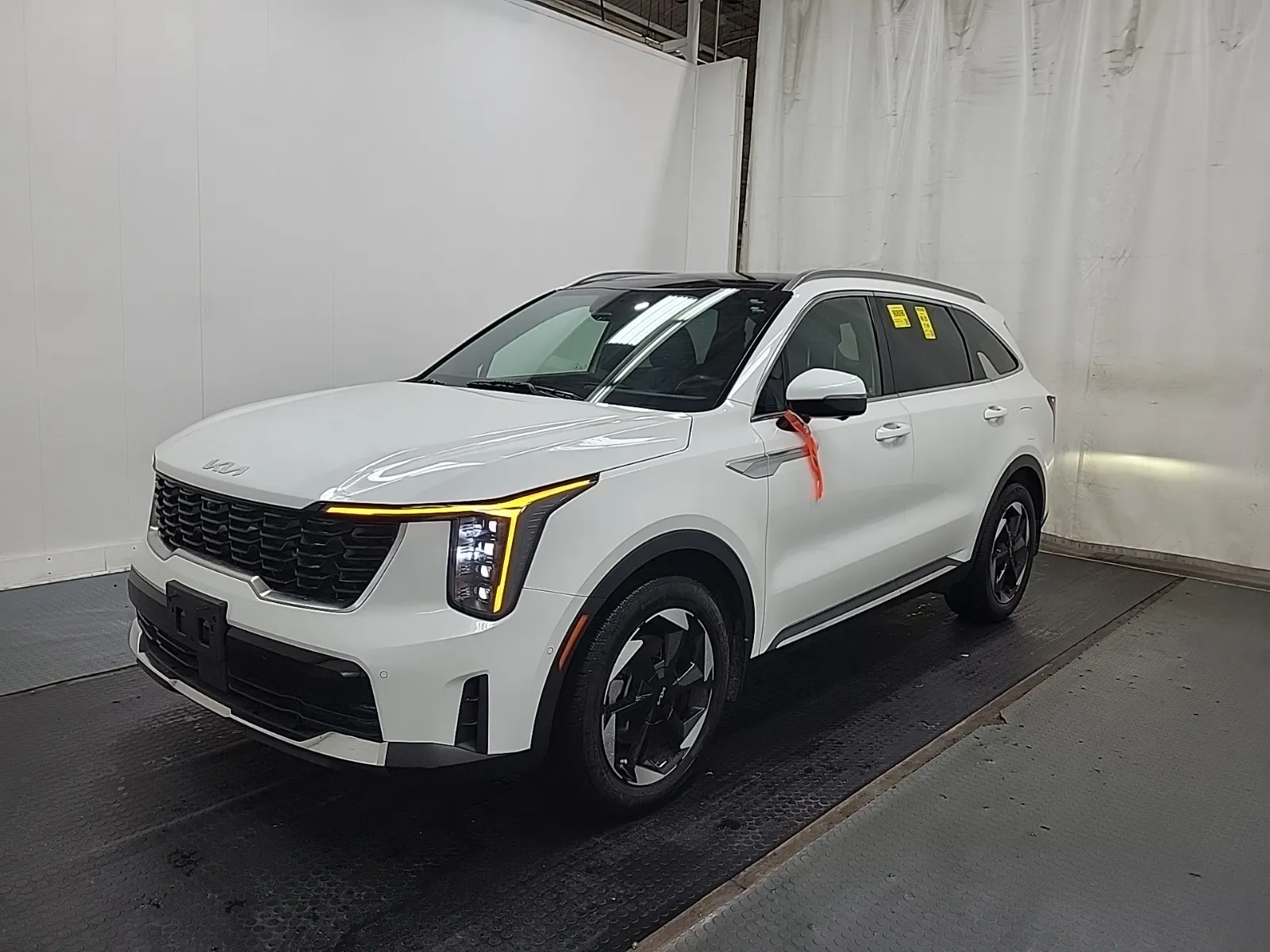 2025 Kia Sorento Hybrid