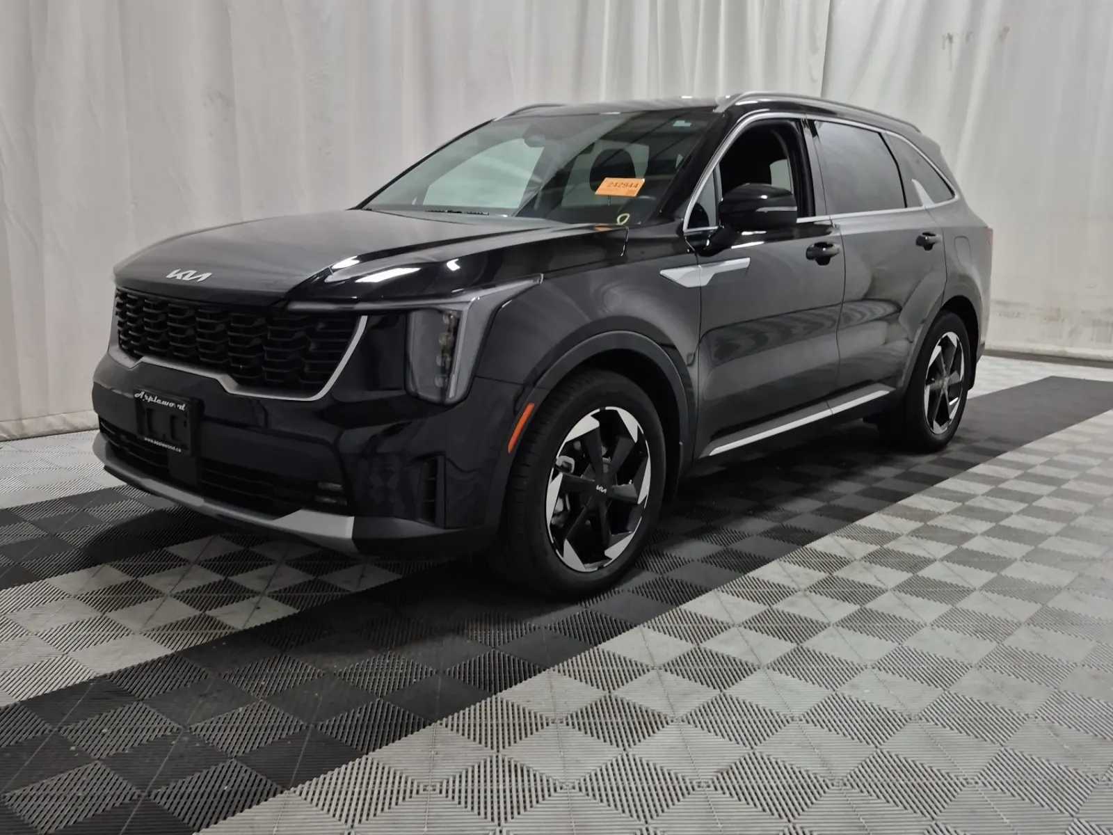 2025 Kia Sorento Hybrid