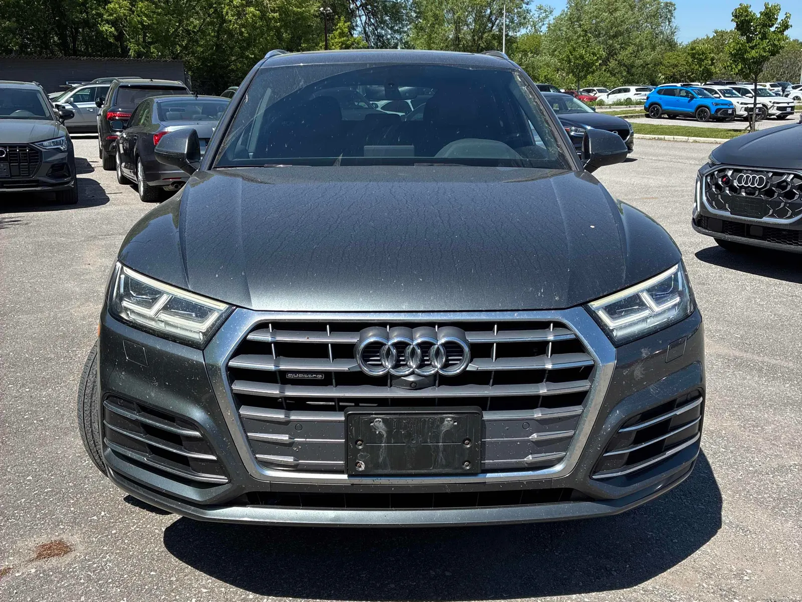 Front