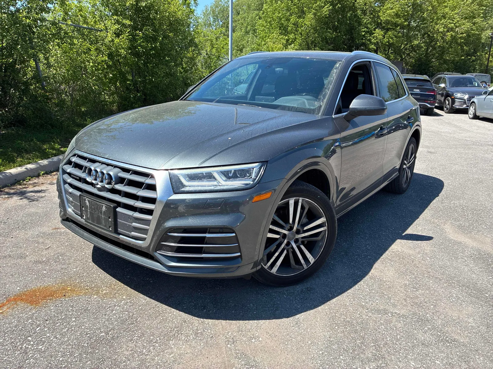 2018 Audi Q5