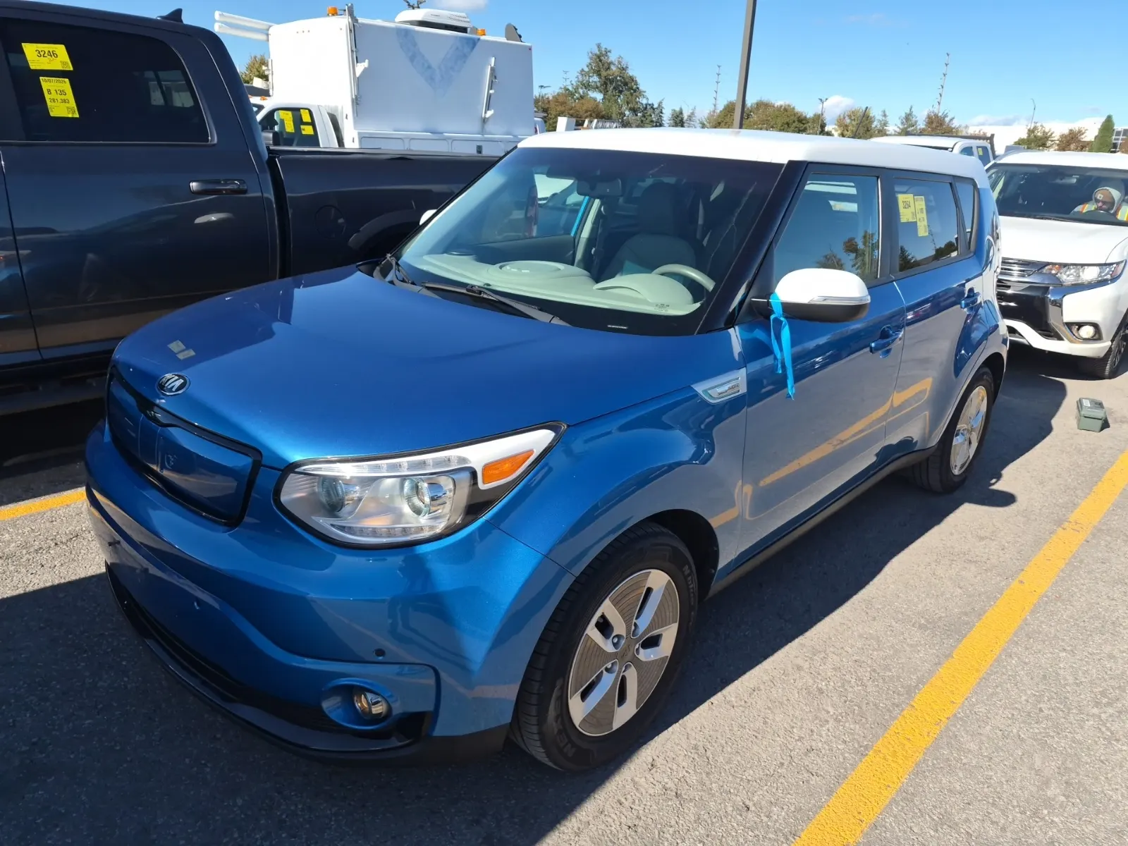 2019 Kia Soul EV