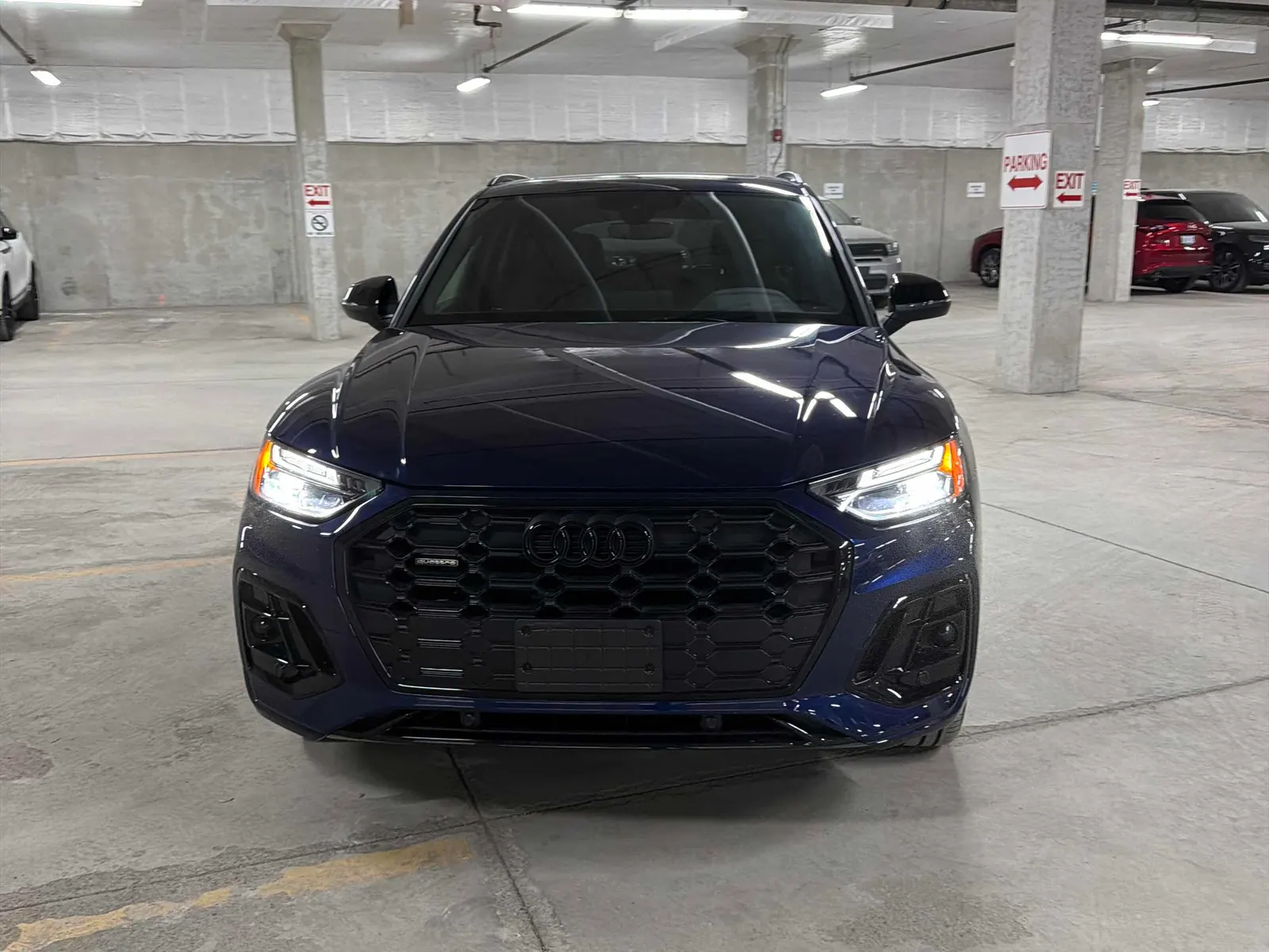 Front