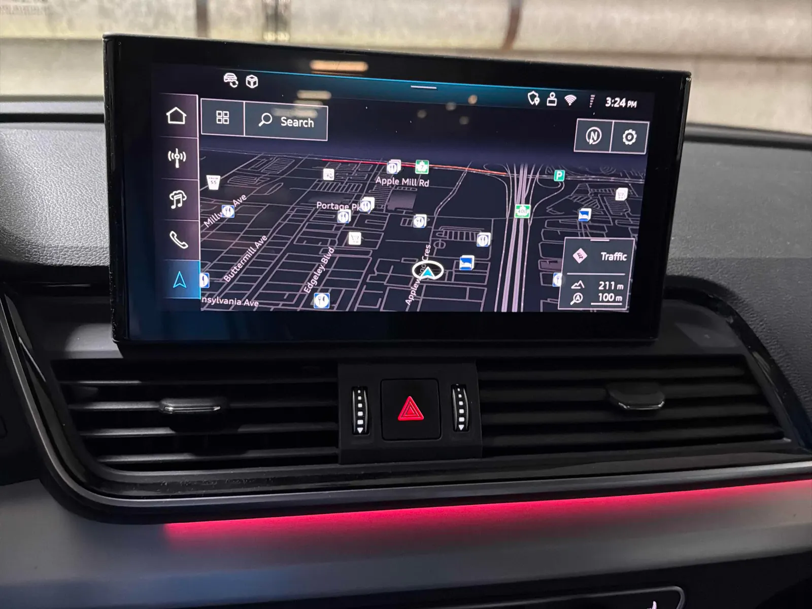 Console