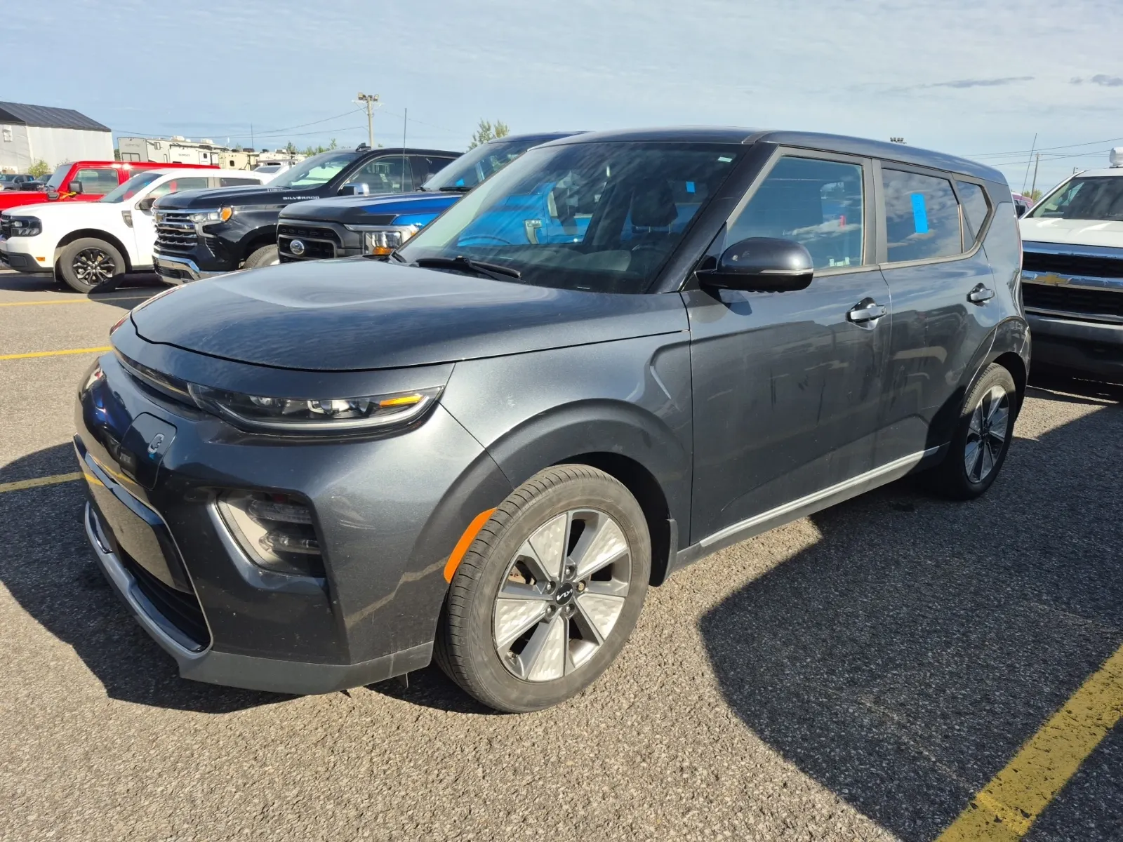 2023 Kia Soul EV