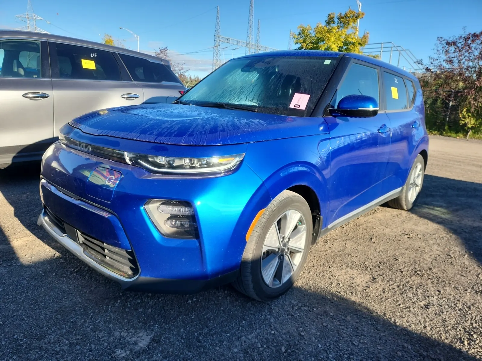 2023 Kia Soul EV