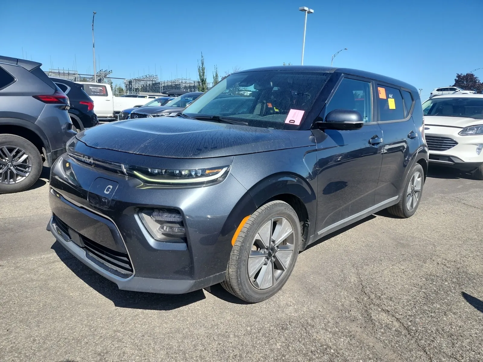 2023 Kia Soul EV