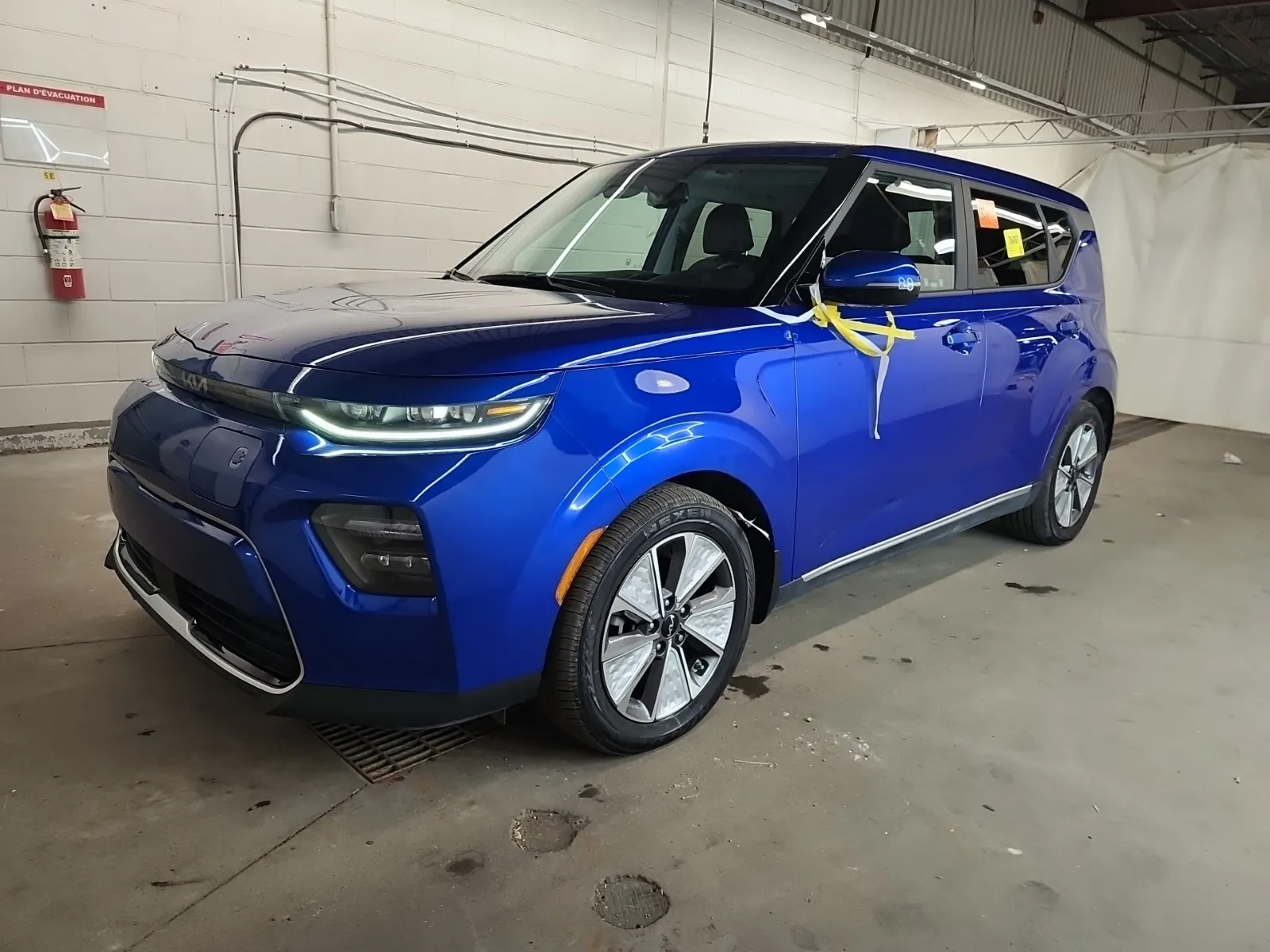2023 Kia Soul EV