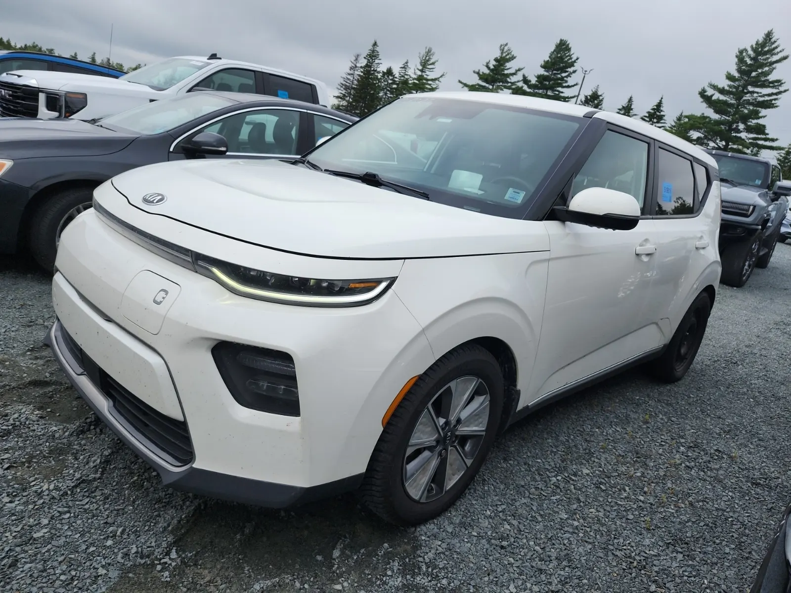 2021 Kia Soul EV
