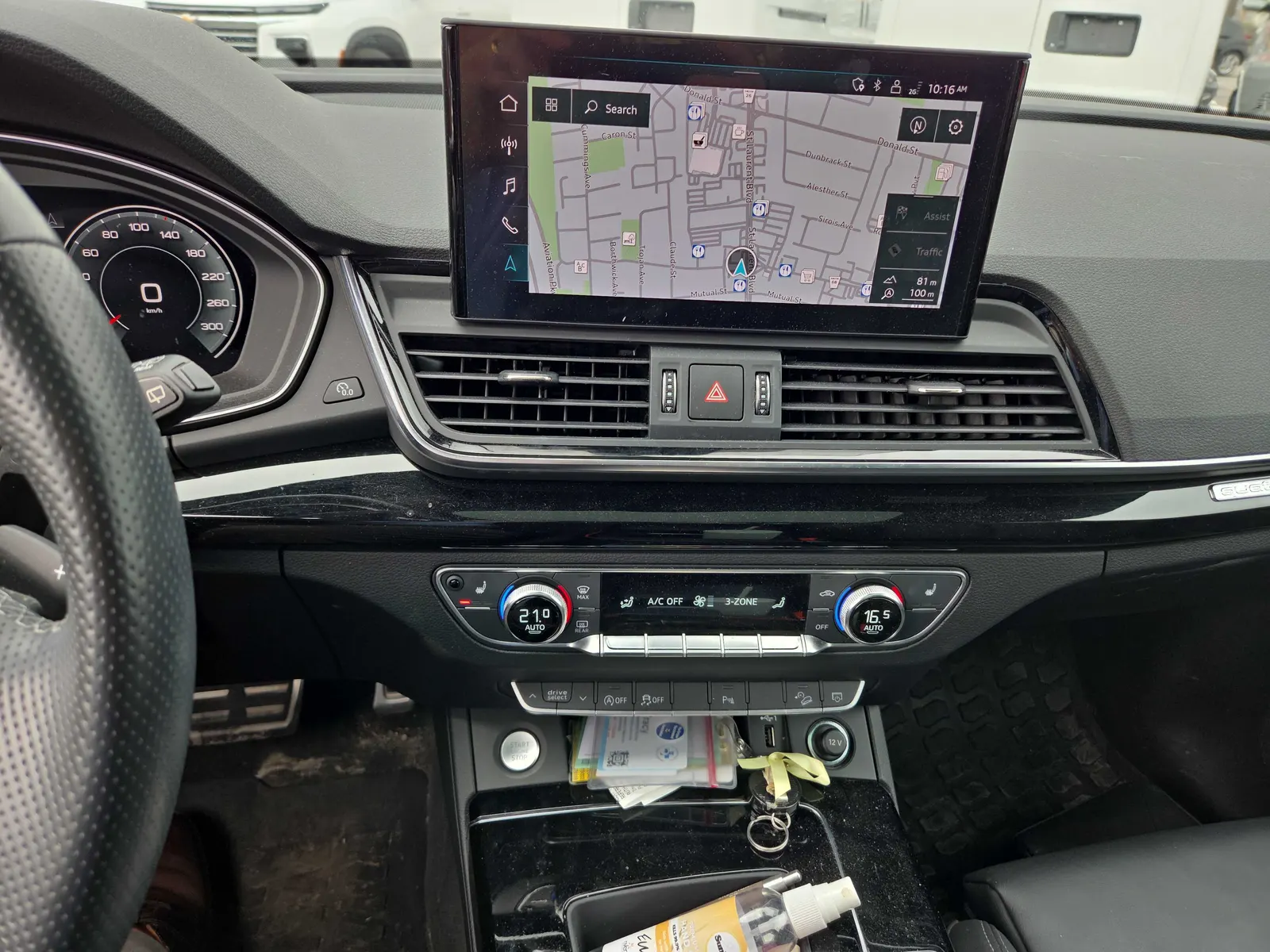 Console