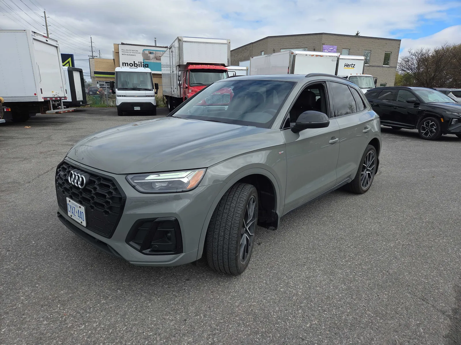 2021 Audi Q5