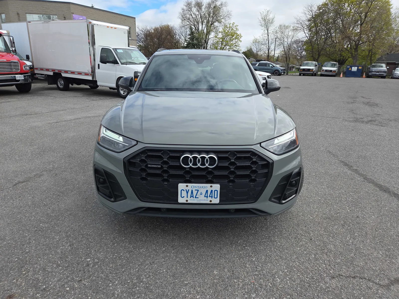 Front