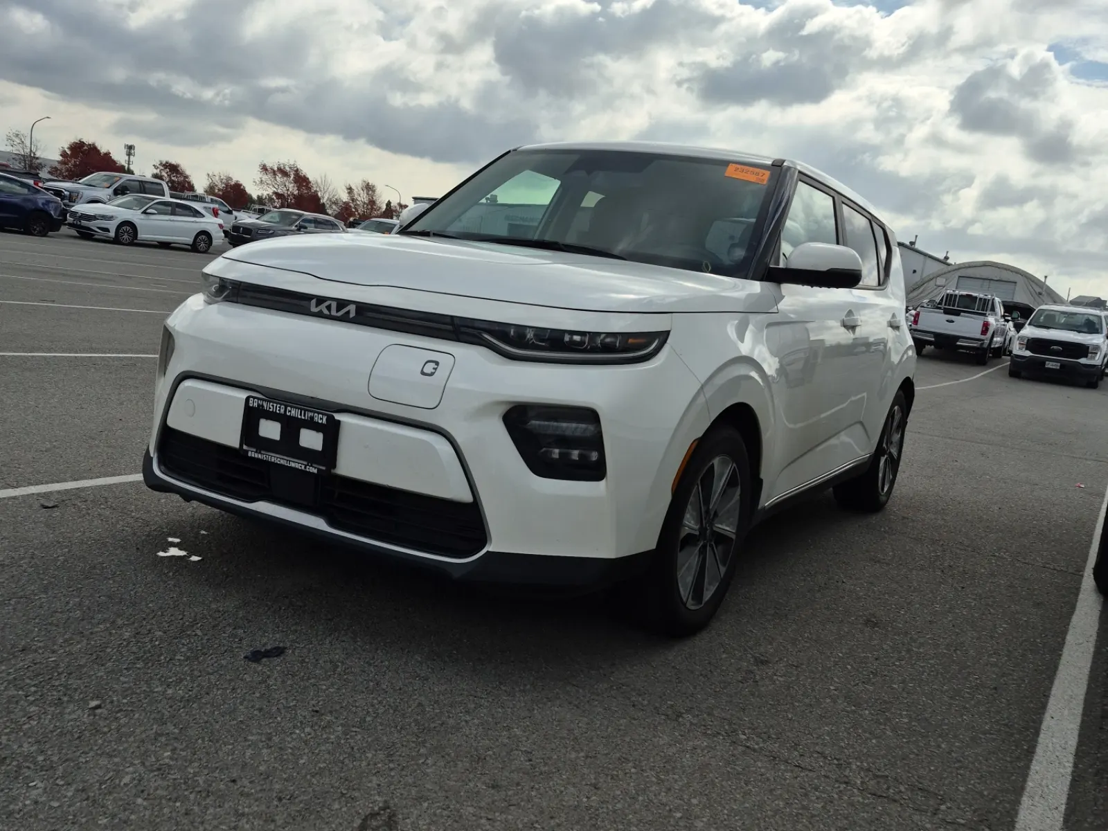2023 Kia Soul EV