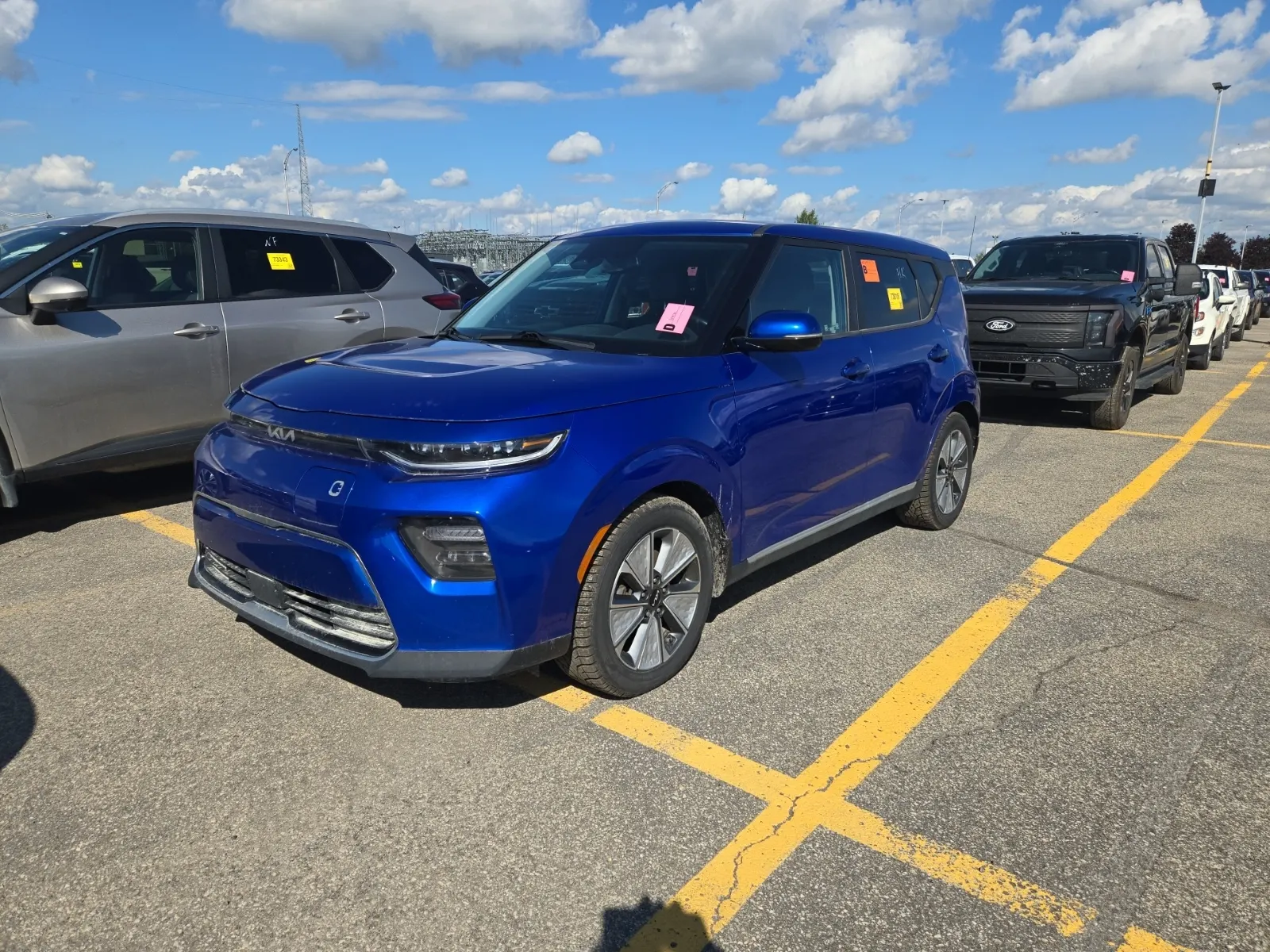 2023 Kia Soul EV
