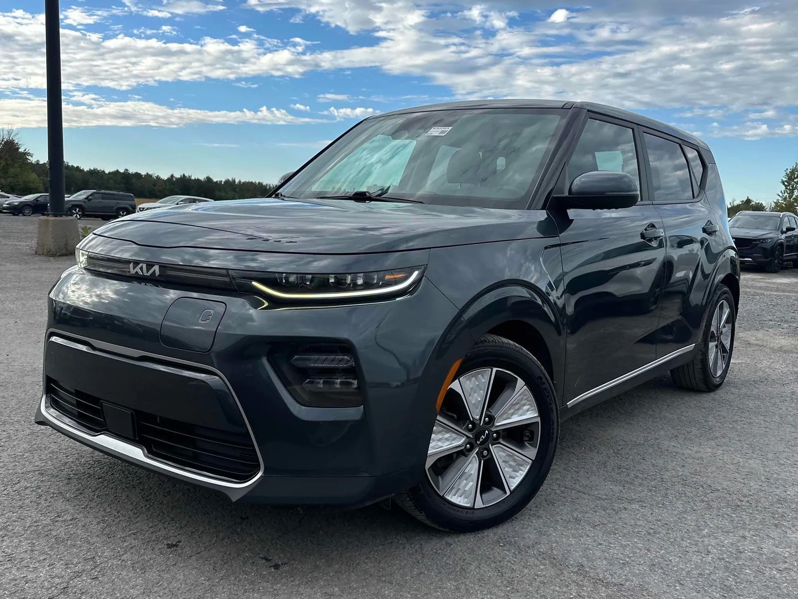 2023 Kia Soul EV