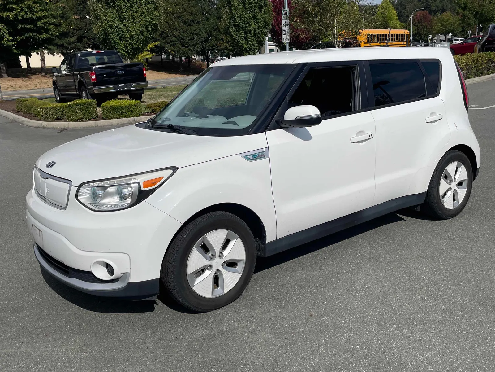 2016 Kia Soul EV