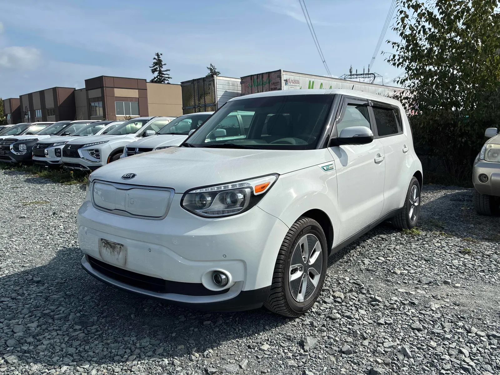 2017 Kia Soul EV