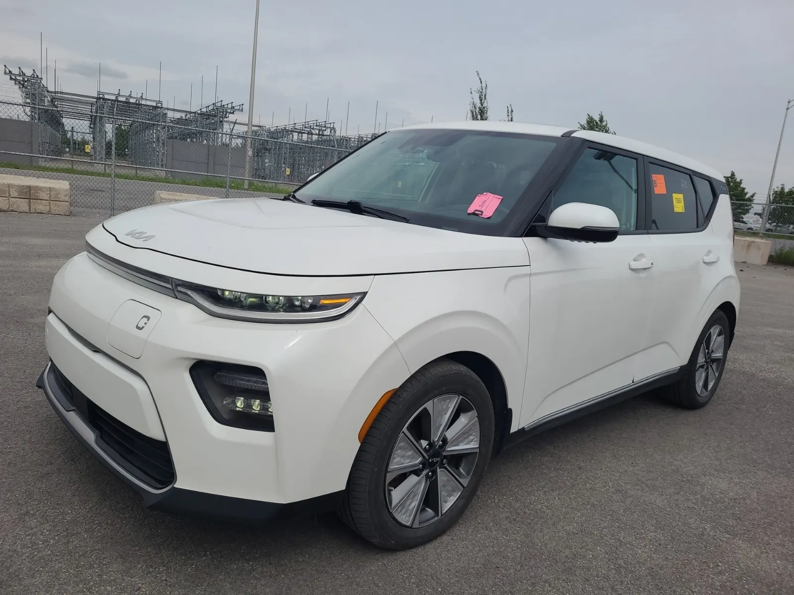 2022 Kia Soul EV