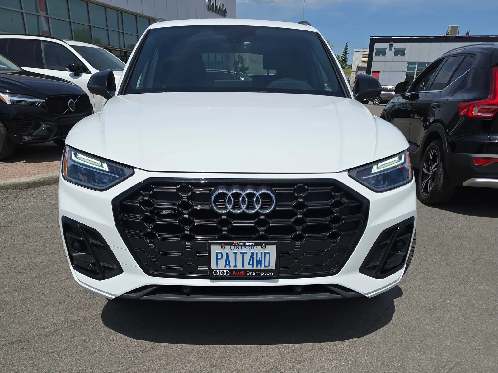 Front