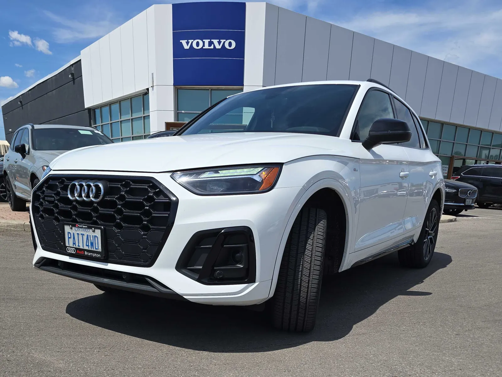 2023 Audi Q5