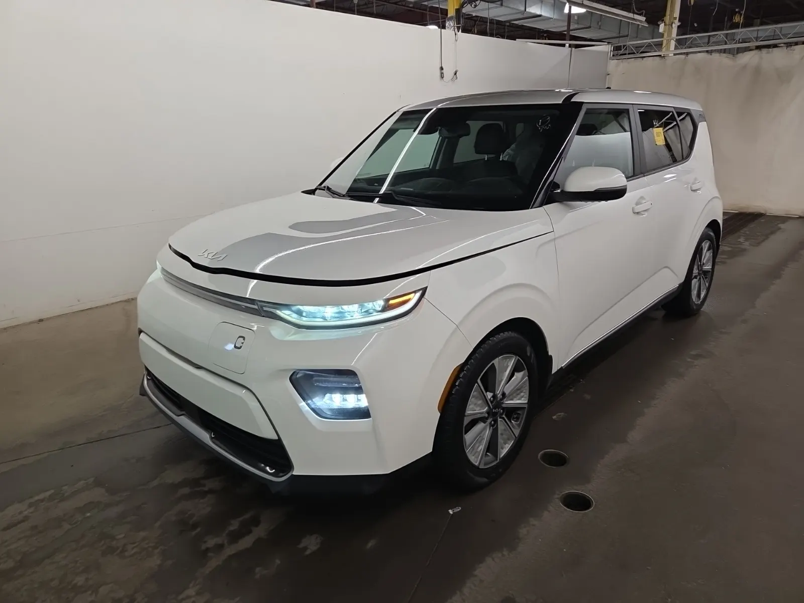 2022 Kia Soul EV