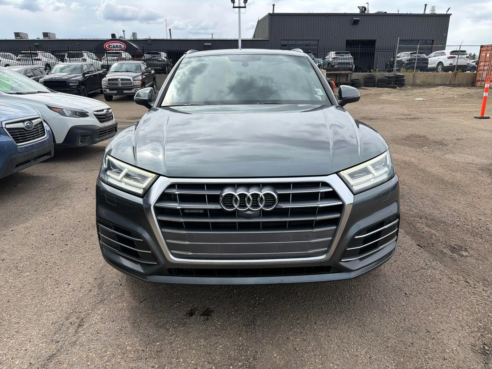 Front