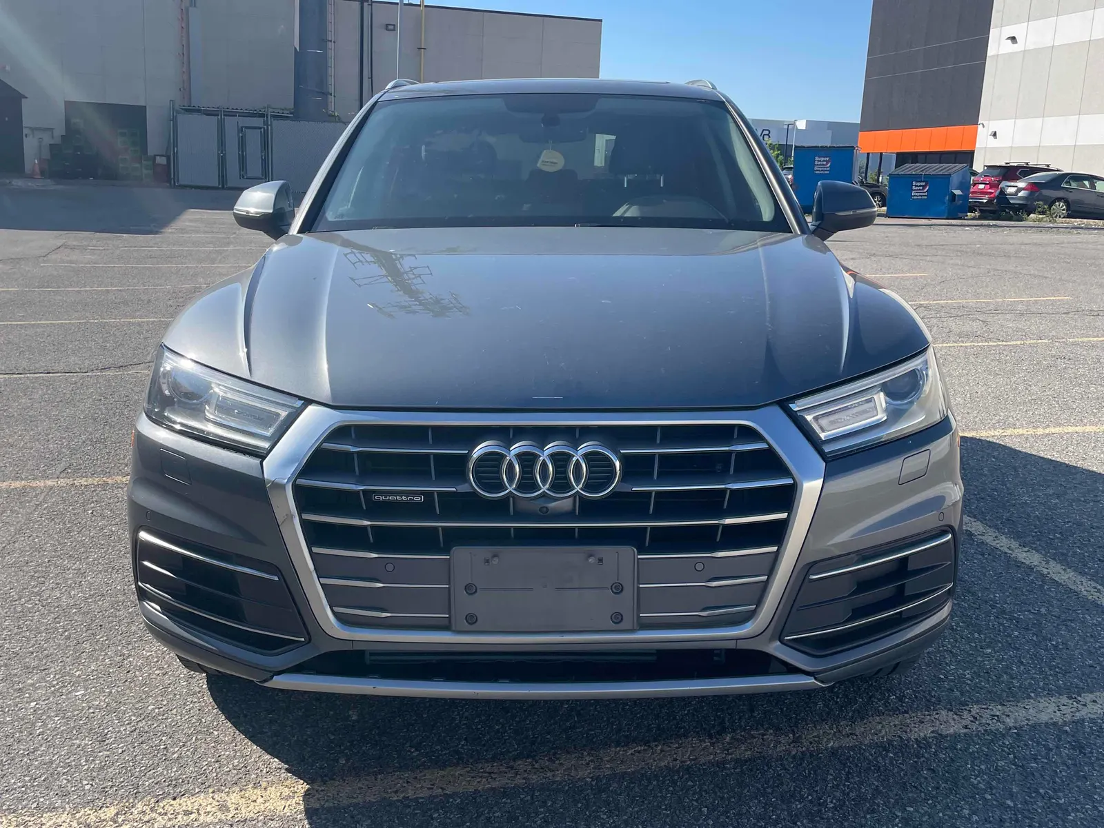 Front