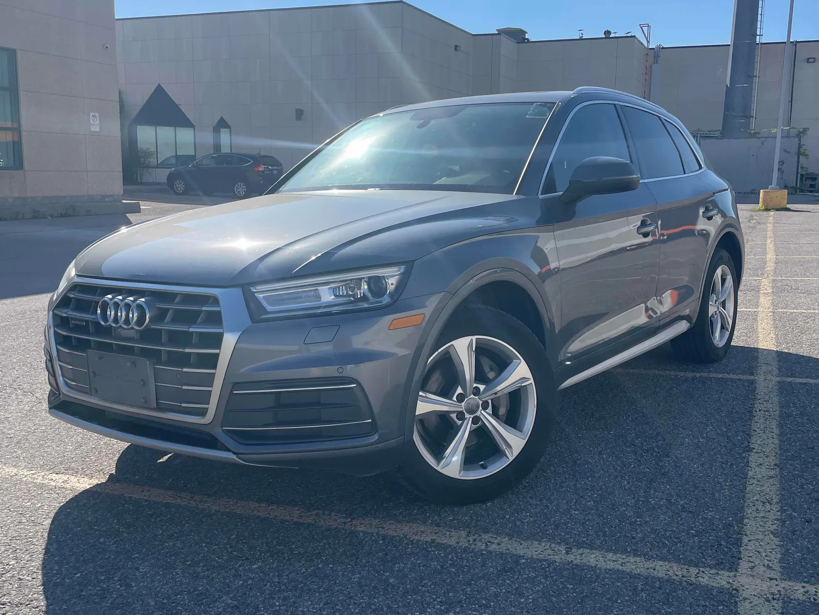 2018 Audi Q5