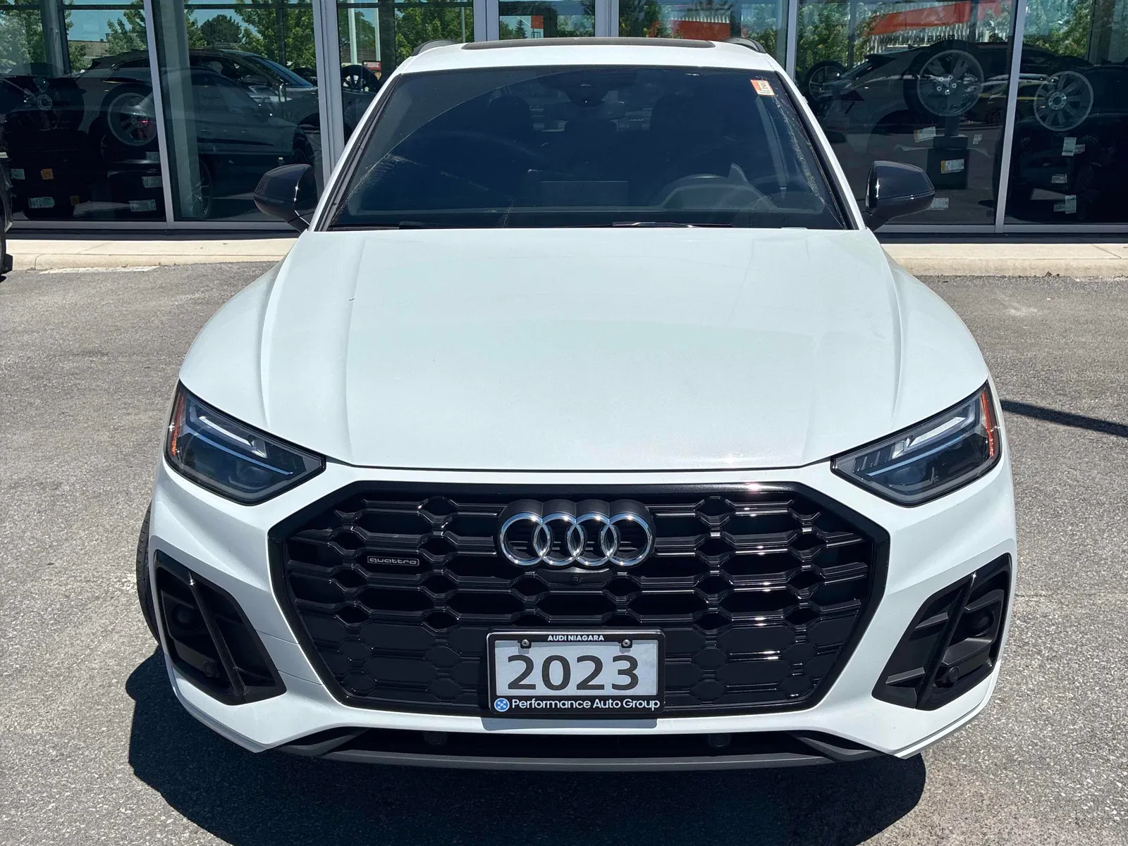 Front