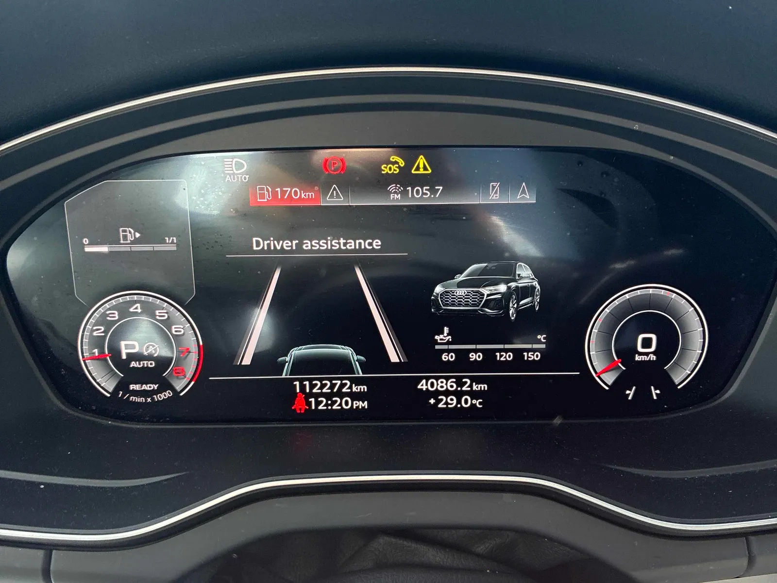 Dashboard