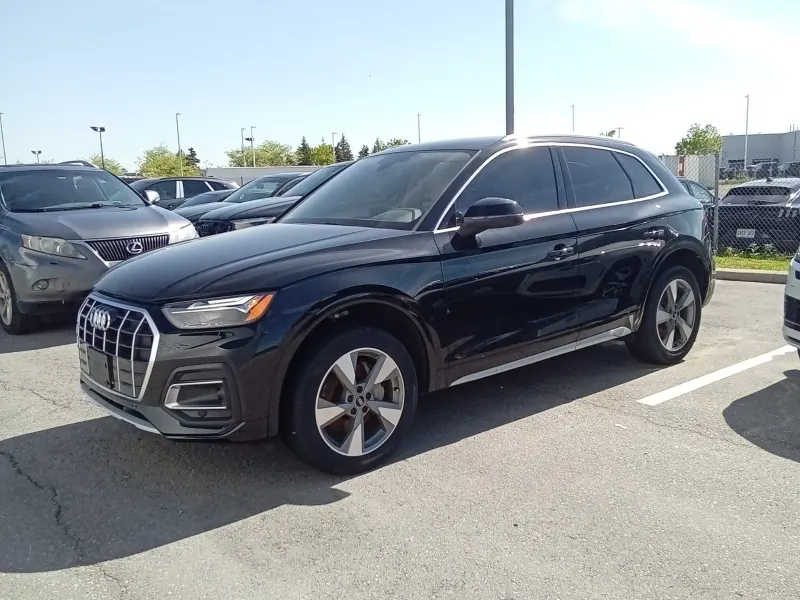 2024 Audi Q5