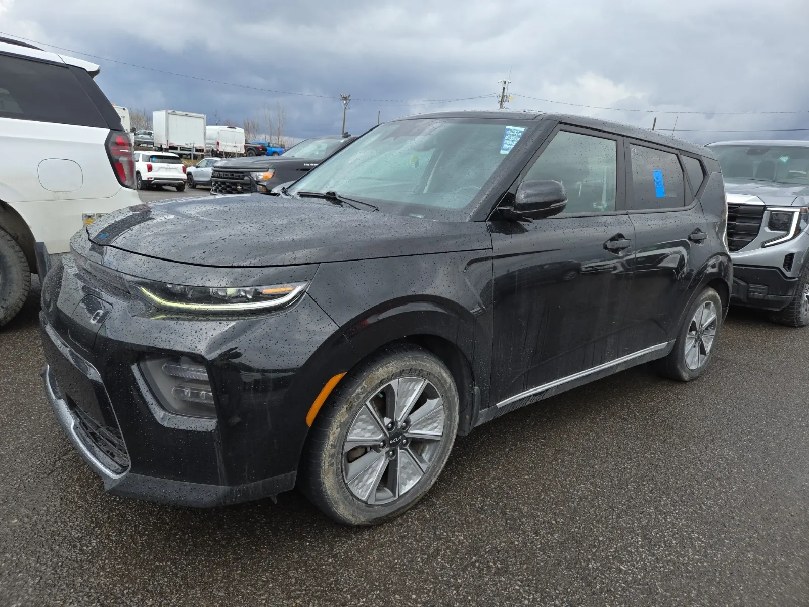 2023 Kia Soul EV