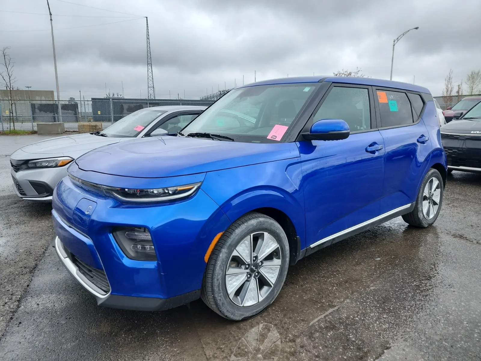 2023 Kia Soul EV