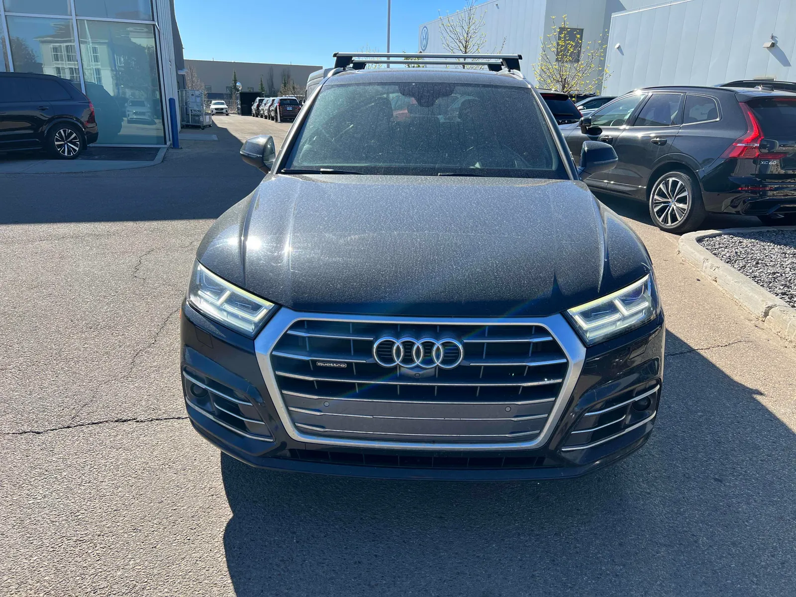 Front