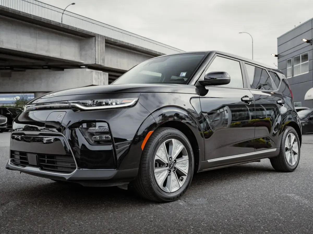 2022 Kia Soul EV
