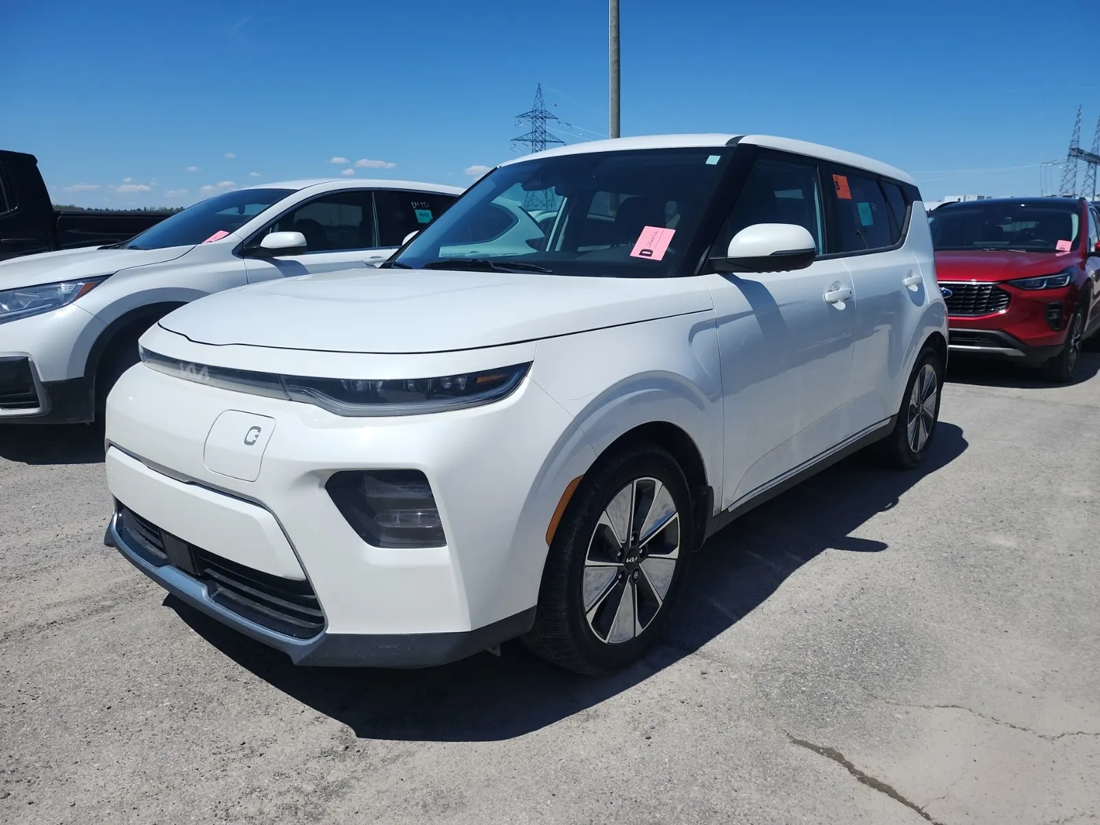 2023 Kia Soul EV