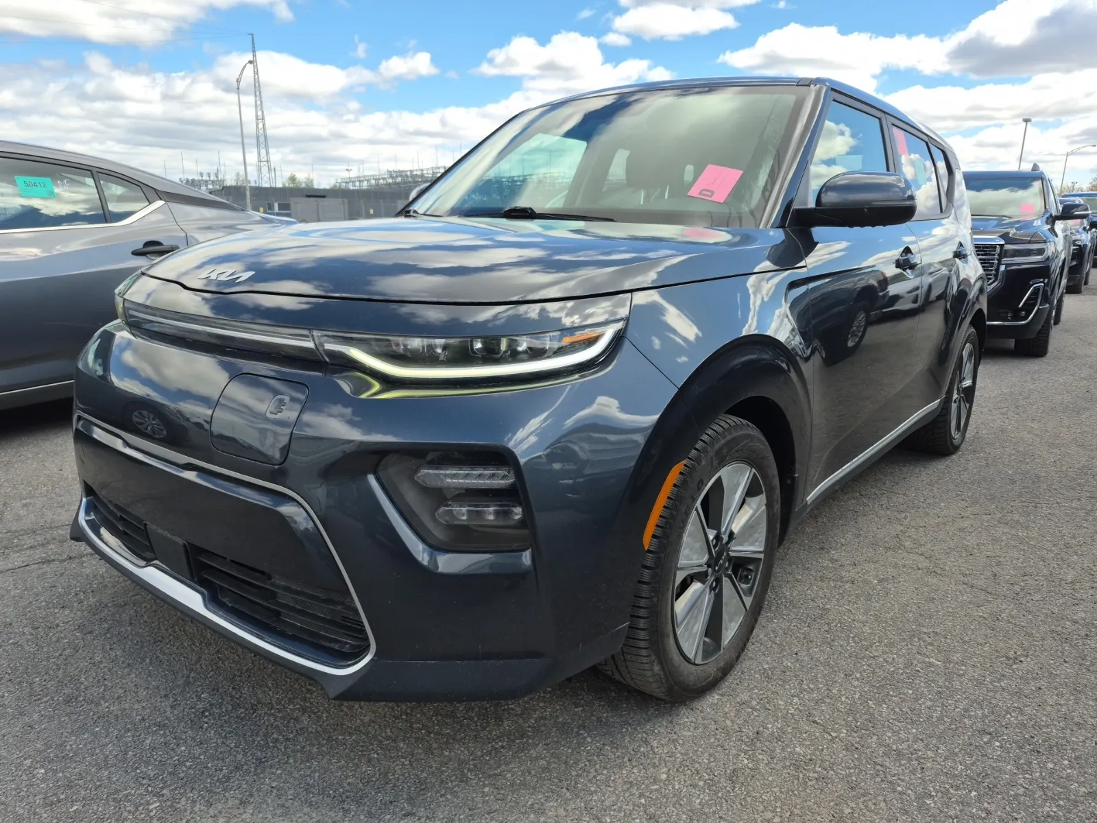 2022 Kia Soul EV