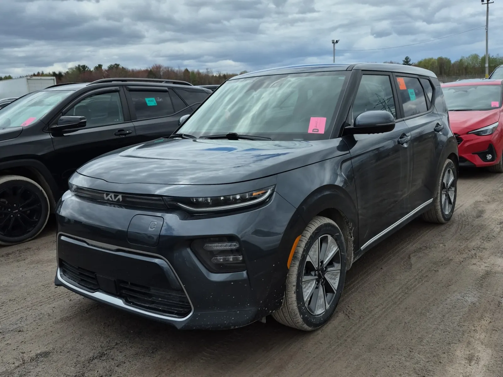 2023 Kia Soul EV
