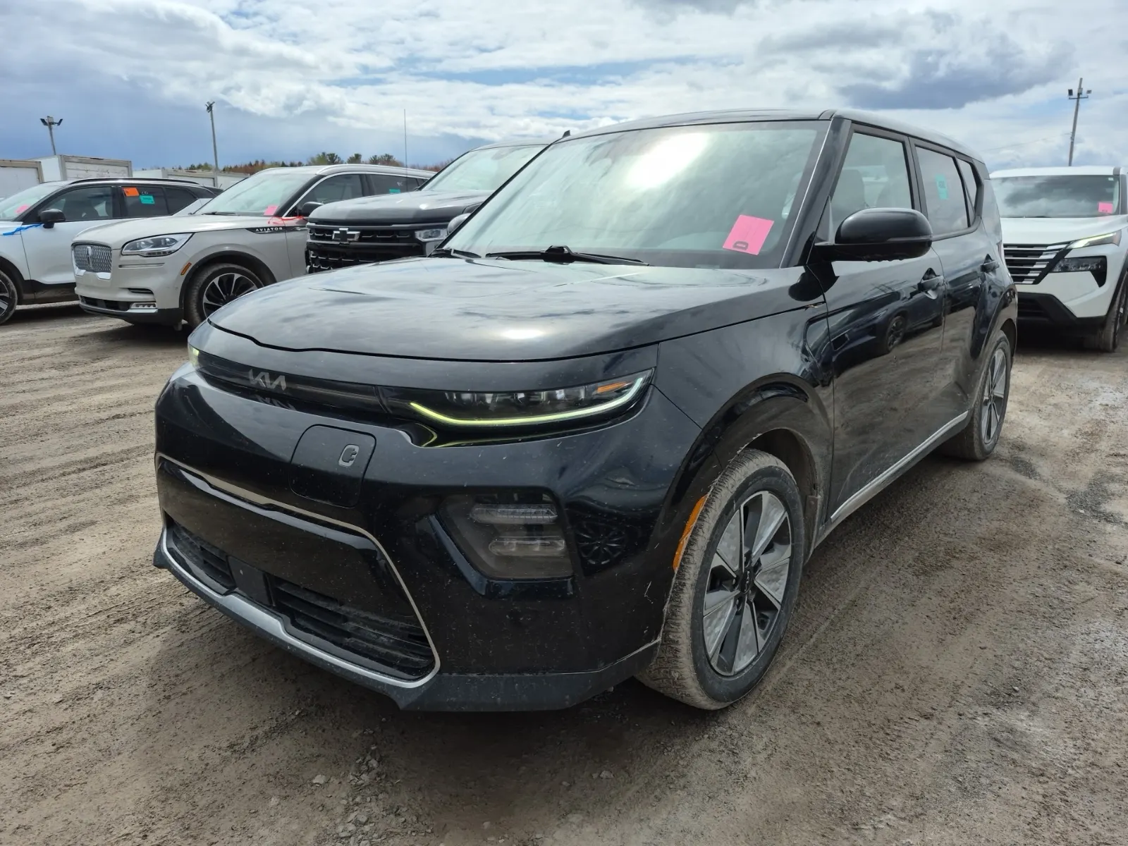 2023 Kia Soul EV
