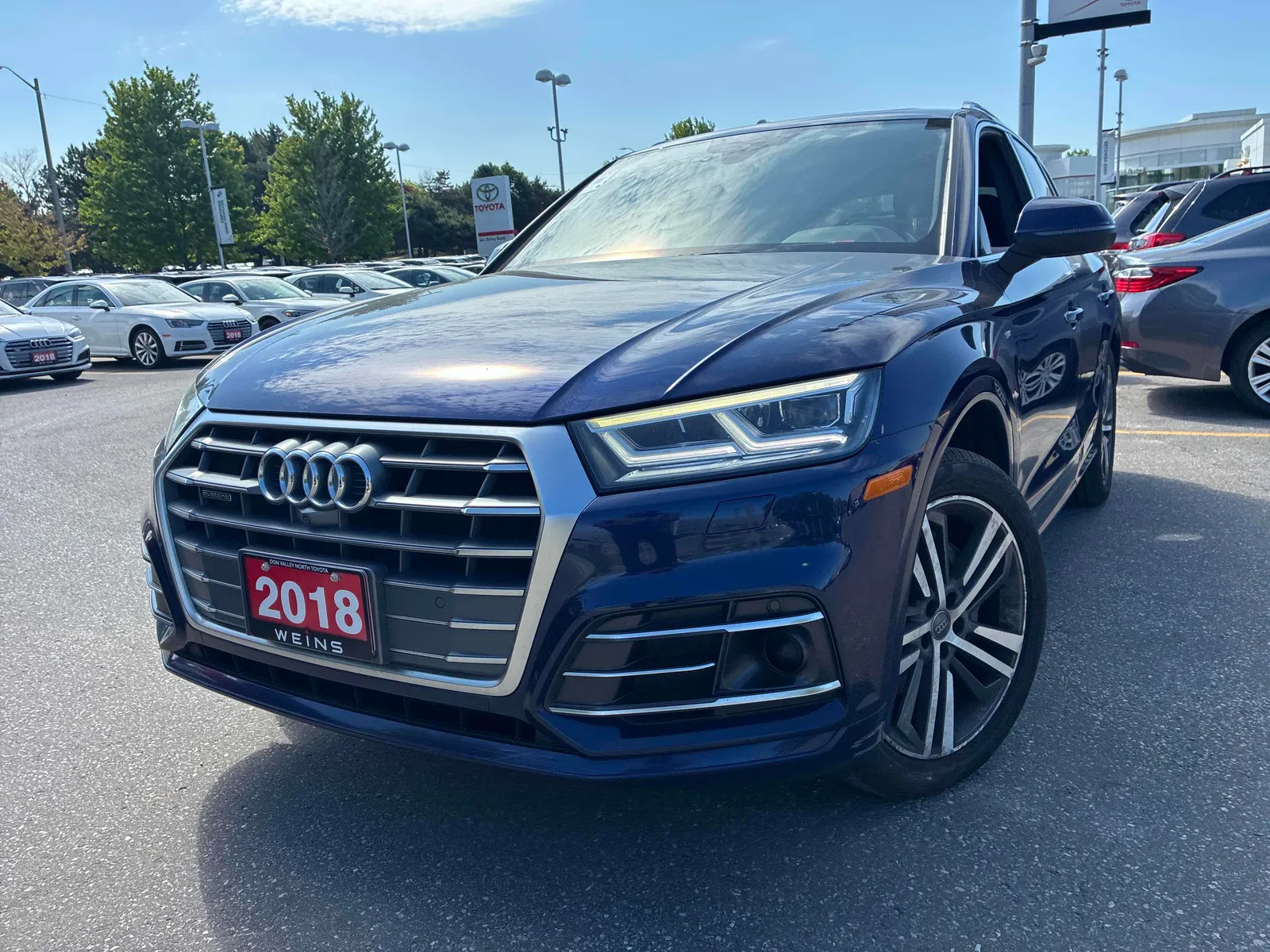 2018 Audi Q5
