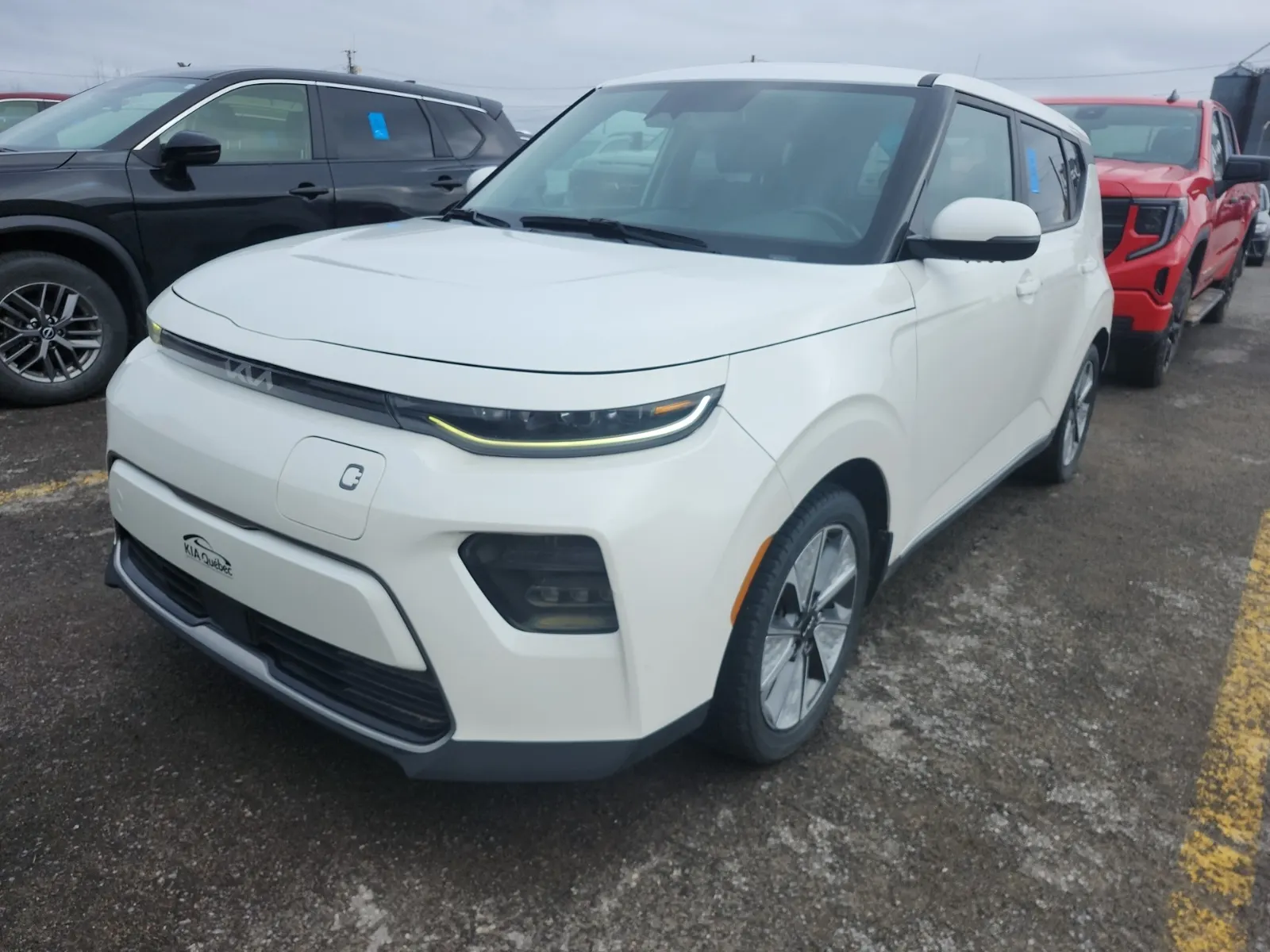 2023 Kia Soul EV