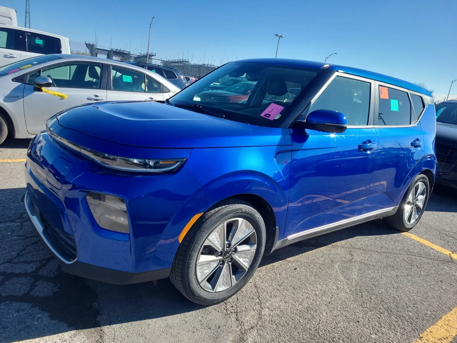 2023 Kia Soul EV