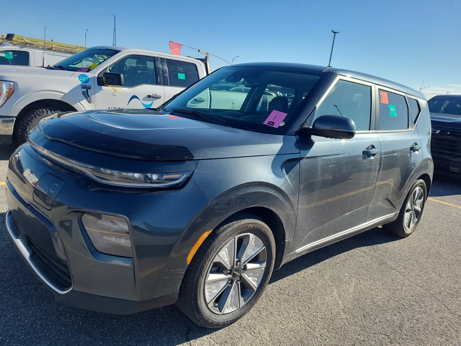 2023 Kia Soul EV
