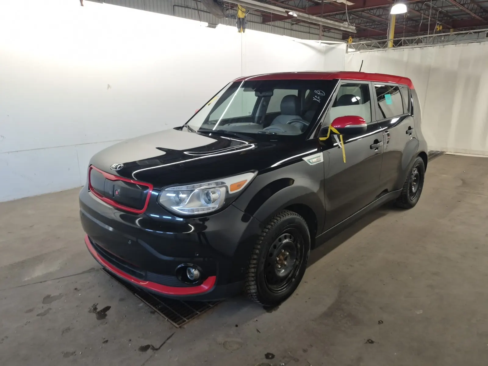 2016 Kia Soul EV